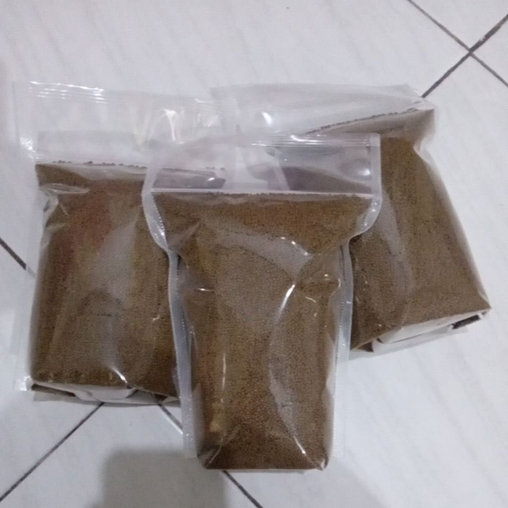 [PF 1000] Pakan ikan PF 1000 kemasan 500gr