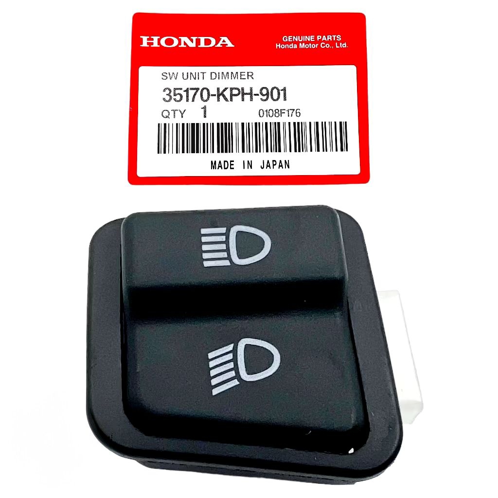 TOMBOL DIM KARISMA SUPRA X 125 KARISMA KHARISMA 125 KPH / SAKLAR LAMPU JAUH DEKAT KARISMA SUPRA X 12