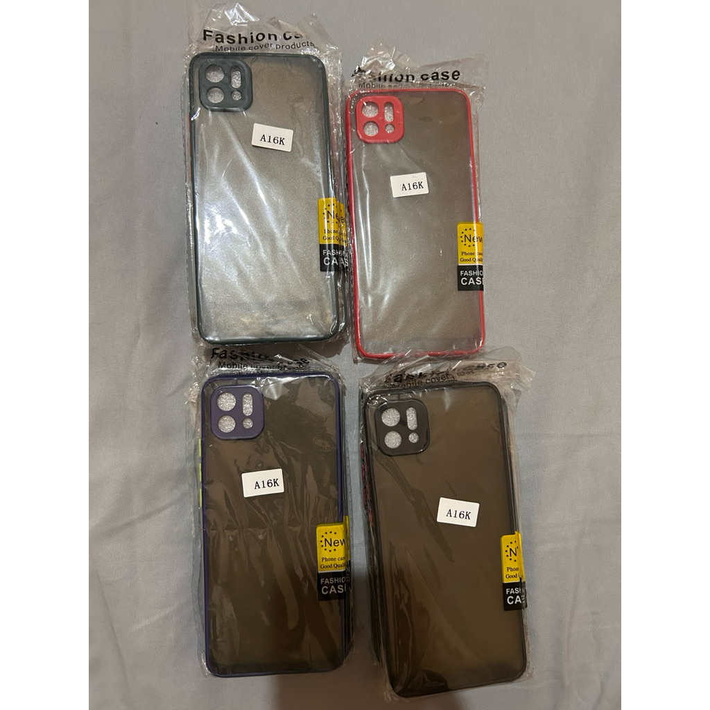 Soft Case Oppo A16K
