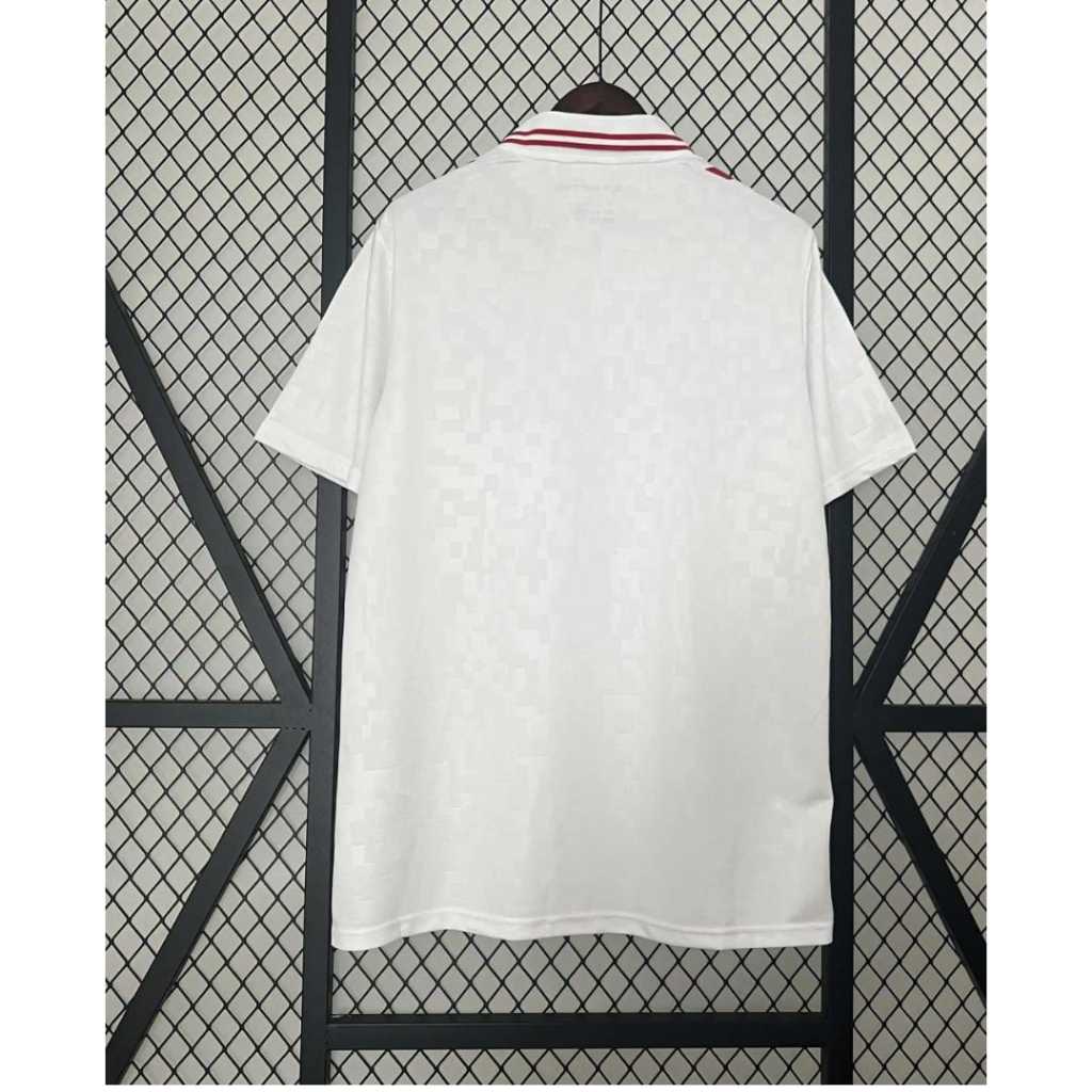 ( BISA COD ) JERSEY BAJU BOLA PRIA DENMARK AWAY EURO 2024 2025 GRADE ORI - IMPORT