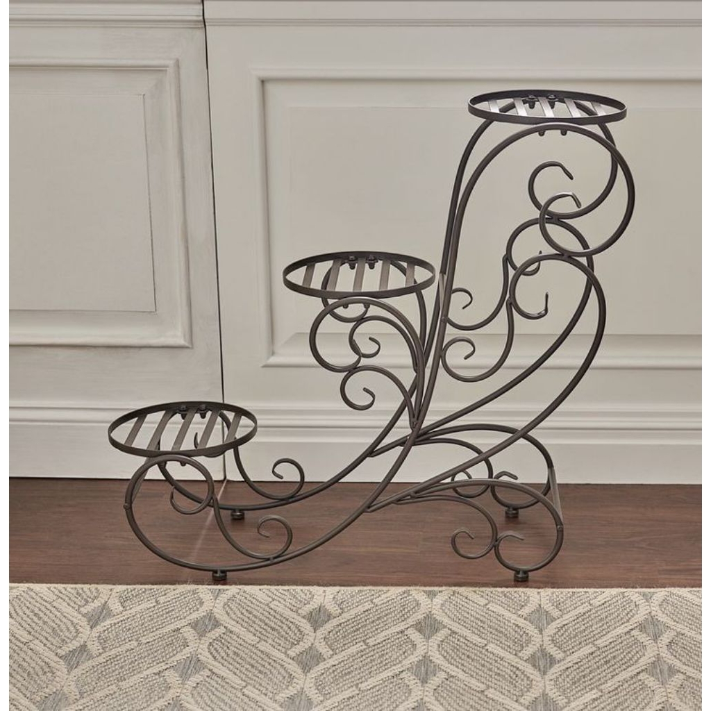 rak bunga/rak tanaman hias/rak pot/pot planter