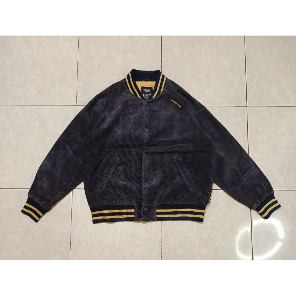Varsity Corduroy Jacket Mossimo