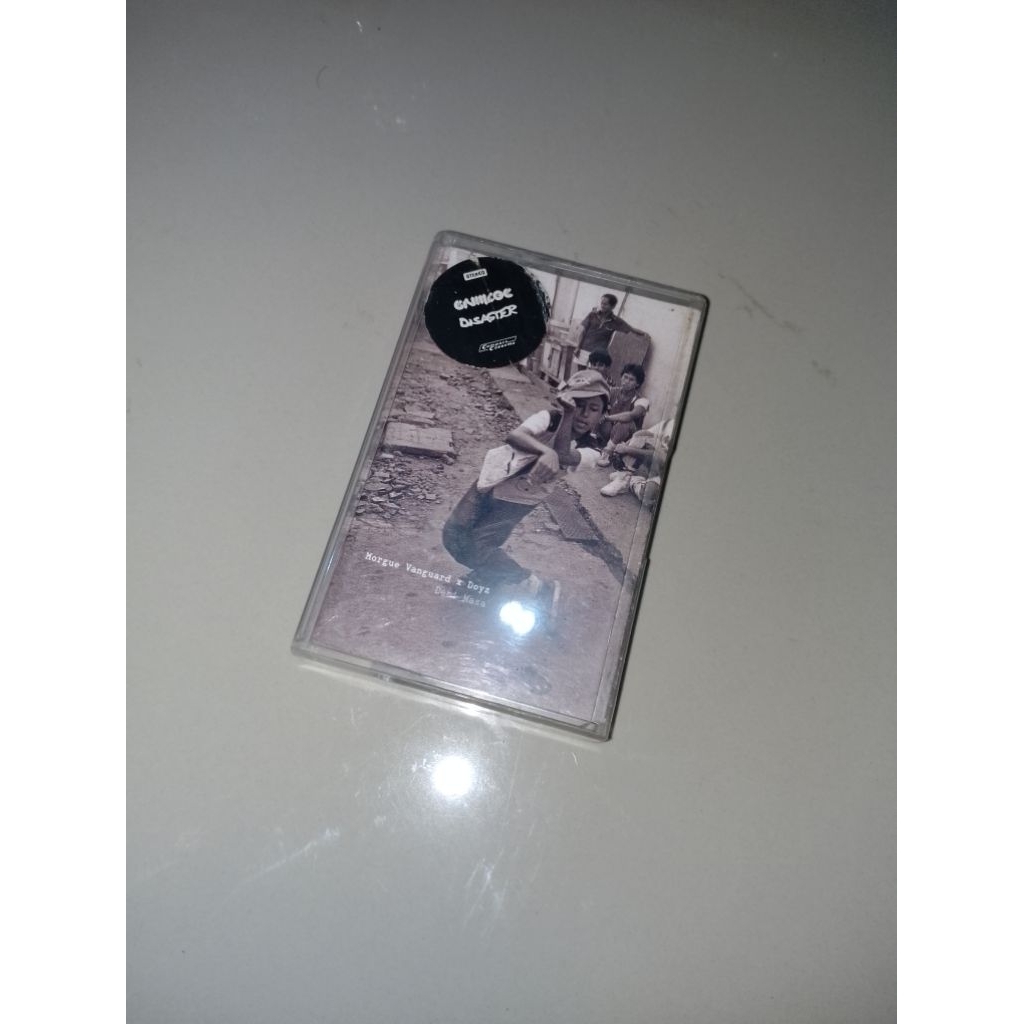 KASET MORGUE VANGUARD X DOYZ - DEMI MASA