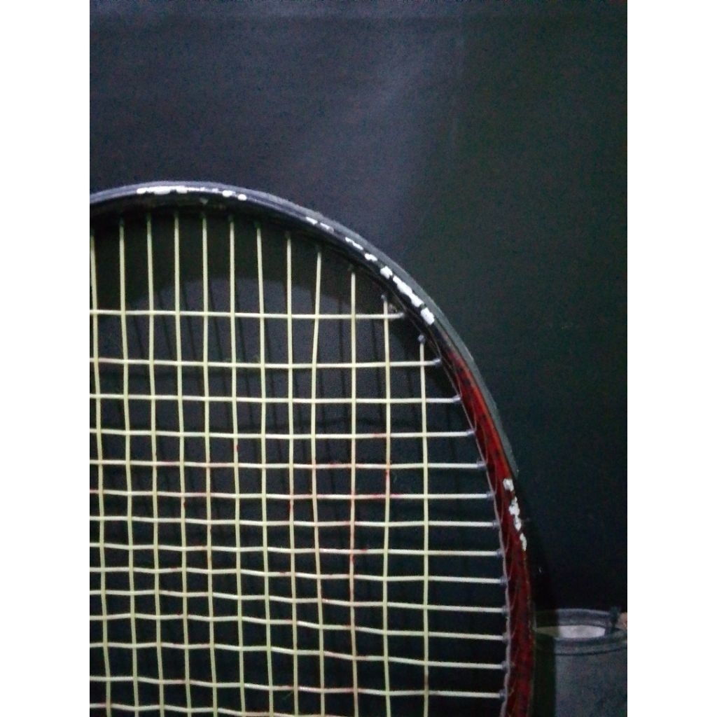 Raket Tenis Wilson sps oversize frame geometric second/ bekas