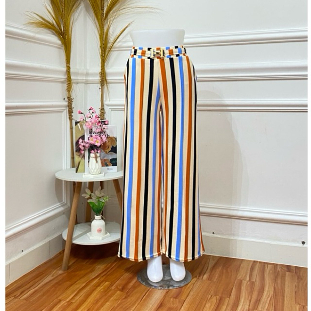 CELANA KULOT H SALUR PREMIUM - KULOT SALUR WARNA WARNI