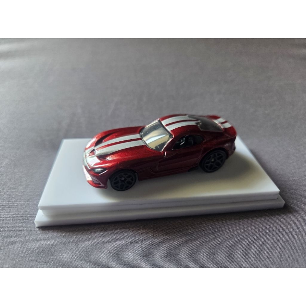 HotWheels Dodge Viper Loose