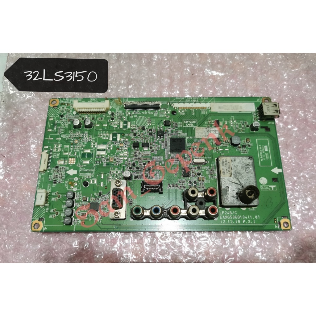 Mb Mainboard Motherboard Mobo Lg LG 32ls3110 32LS3110