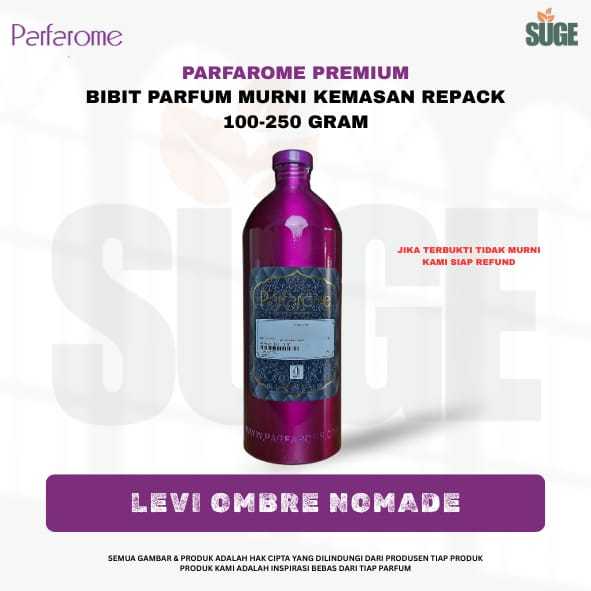 OMBRE NOMADE - PARFAROME PREMIUM - BIBIT PARFUM MURNI KEMASAN REPACK