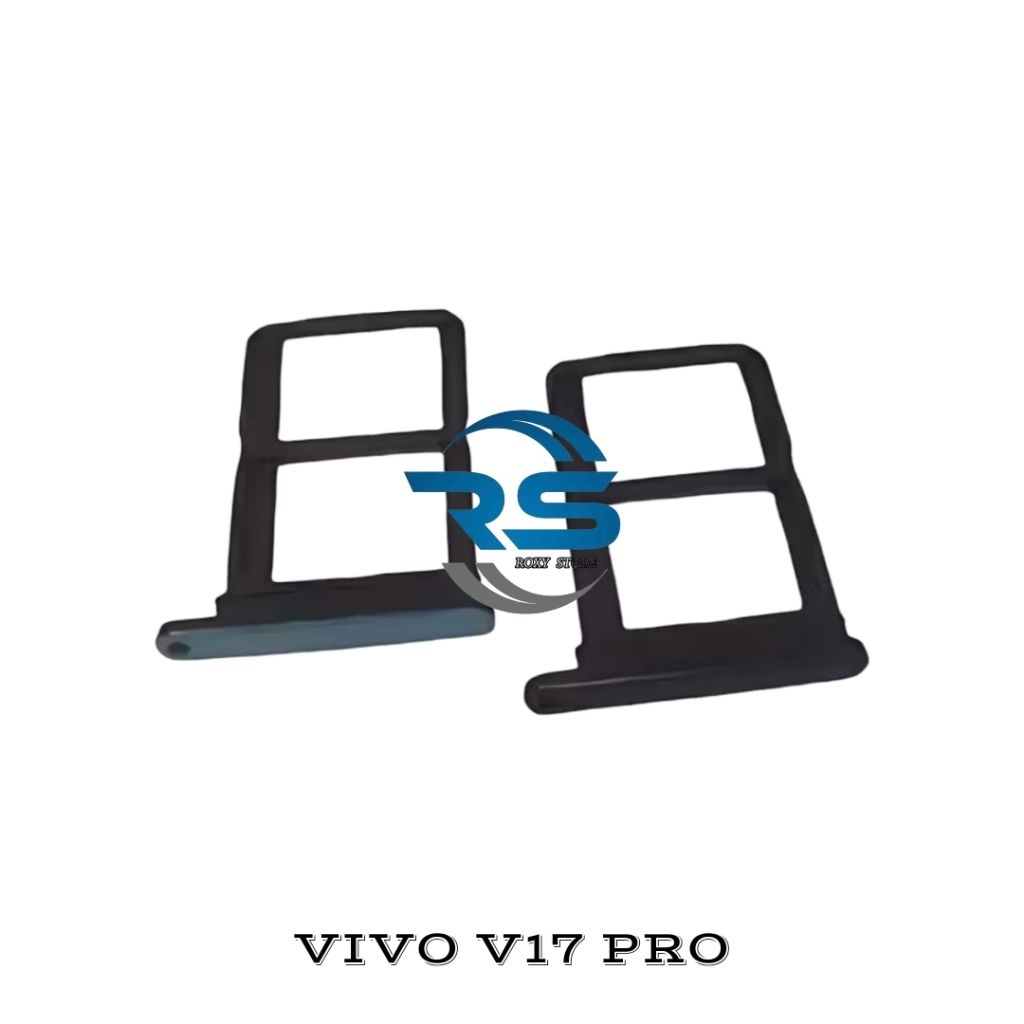 Simtray Slot Sim Card Vivo V17 Pro