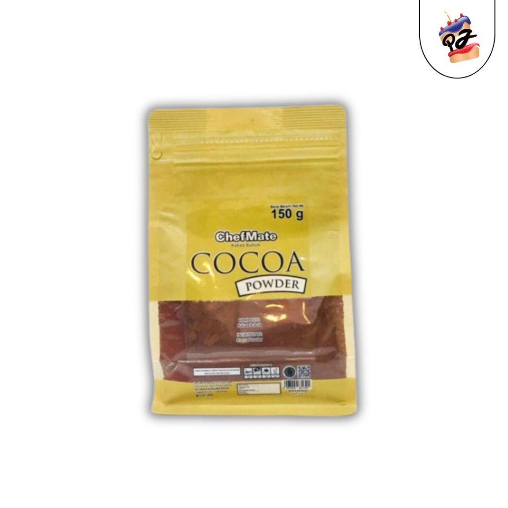 COKLAT BUBUK CHEFMATE 150 GR