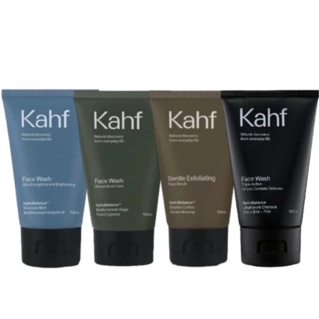 paket kahf skincare type diva pink 40