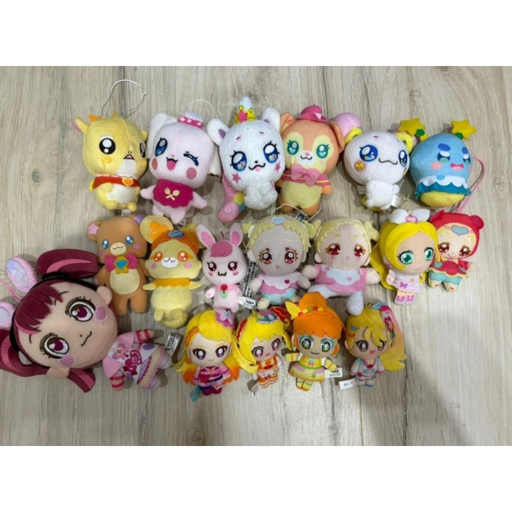 [NEW] Pre Cure Pretty Cure Ganci & Boneka