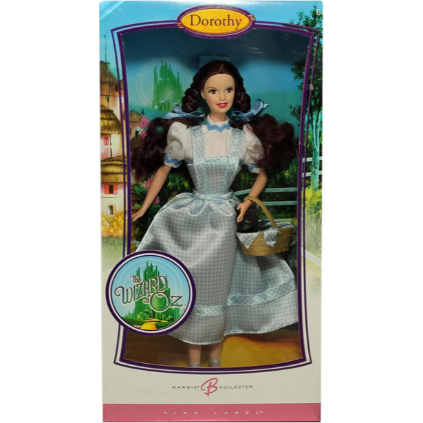 Barbie Wizard of Oz: Dorothy Doll
