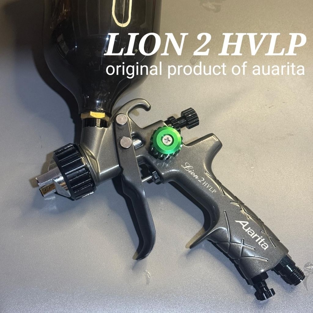 Spray Gun Auarita Lion 2 HVLP