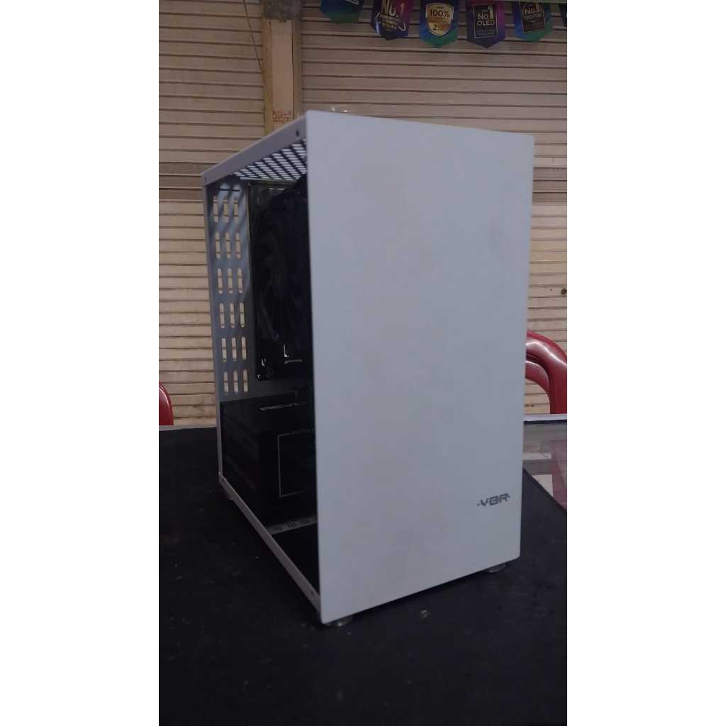 Paket Mini Itx Intel gen 10 Vga 1660