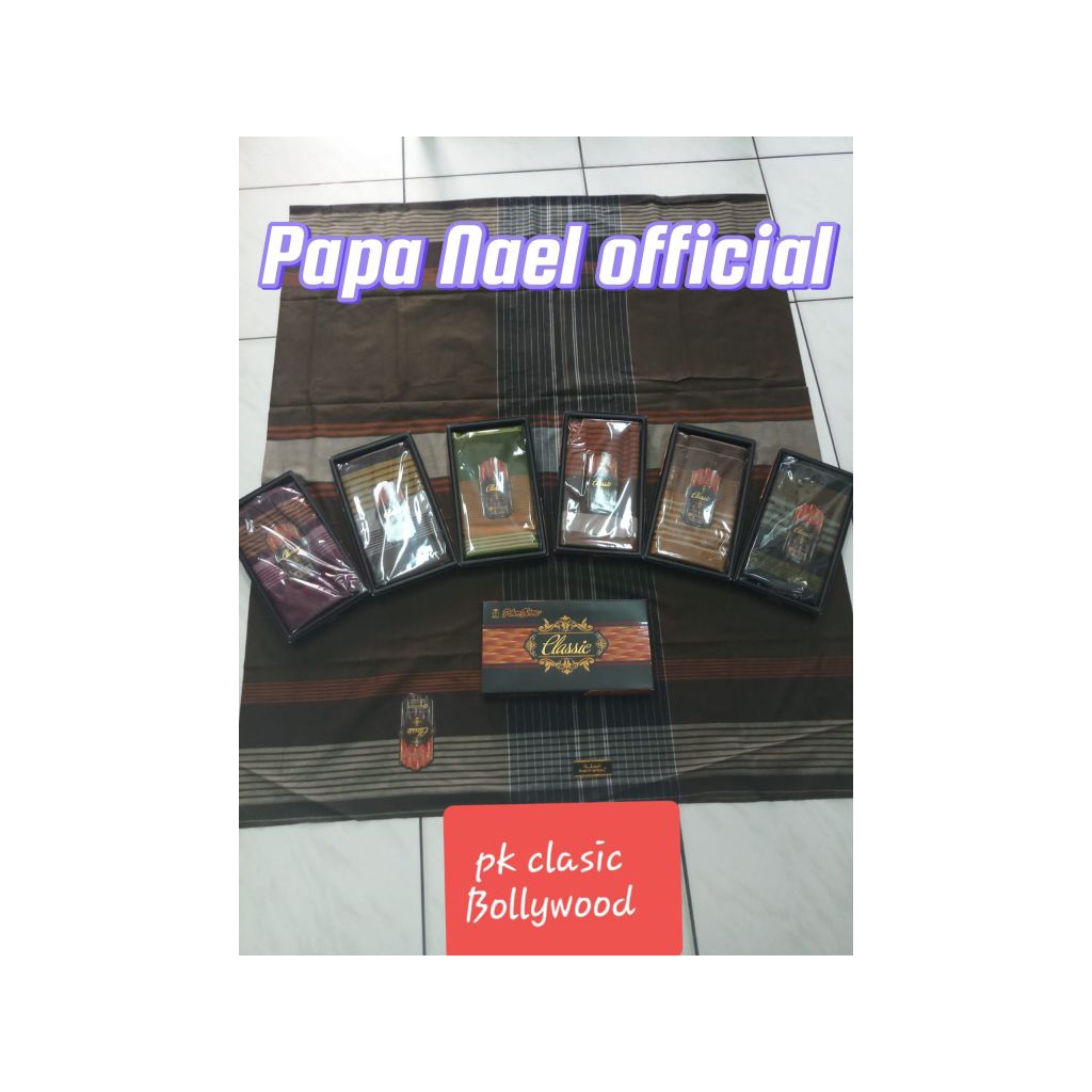 Sarung Pohon Kurma Classic