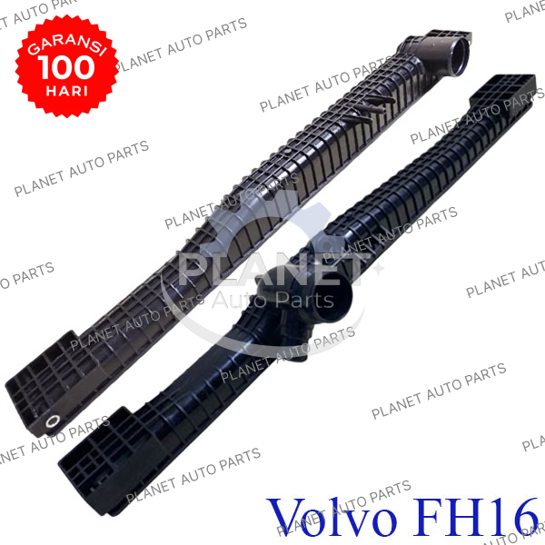 Upper Tank Radiator Volvo FH16 - 10008861 PAP