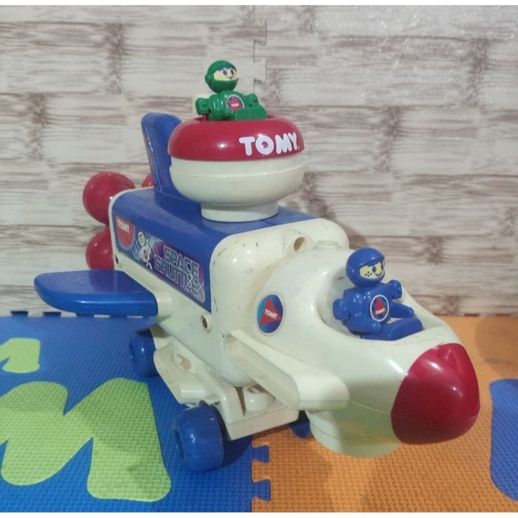 Tomy Space Shuttle Vintage