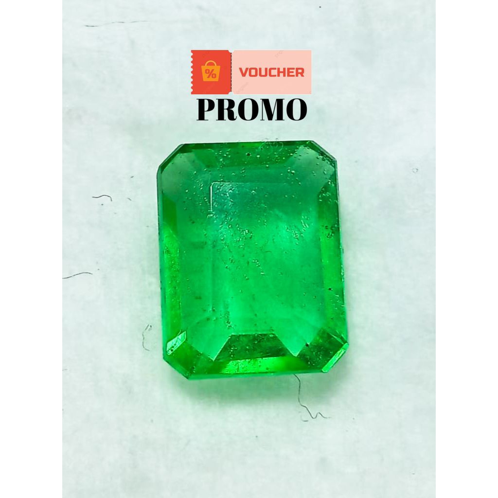 Promo Cincin zamrud kalimantan Asli chatam | Cincin zamrud kalimantan | Batu Permata Koleksi