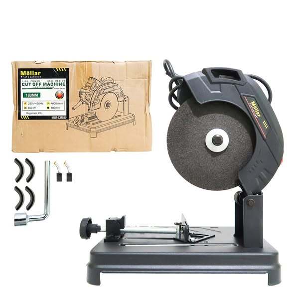 Mollar Mesin Cut Off 7 Inch 850W 4900 RPM