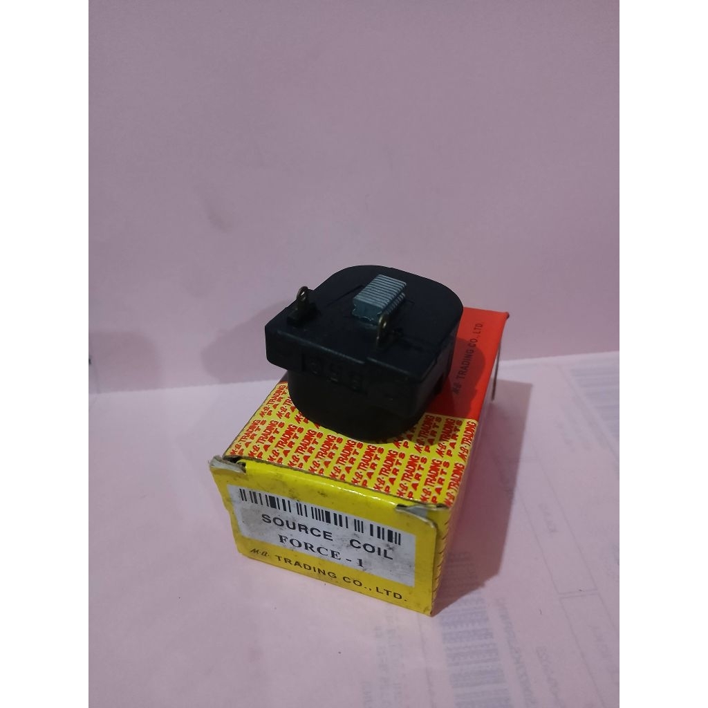 FULSER CDI SPUL PULSER PENGAPIAN SPOOL CDI YAMAHA FIZR FI FIZ 1 FORCE  MEREK MB