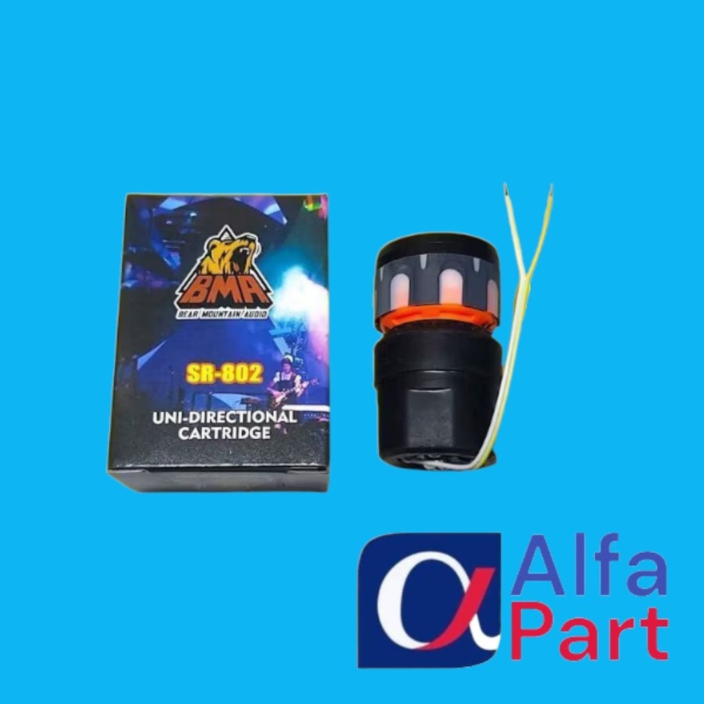 SPUL MIC BMA SR 802 ORIGINAL