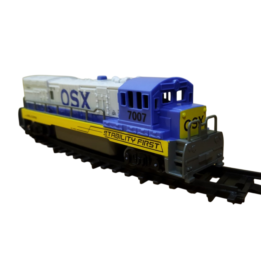 Mainan Kereta Api Lokomotif Fenfa Original OSX Nobleness