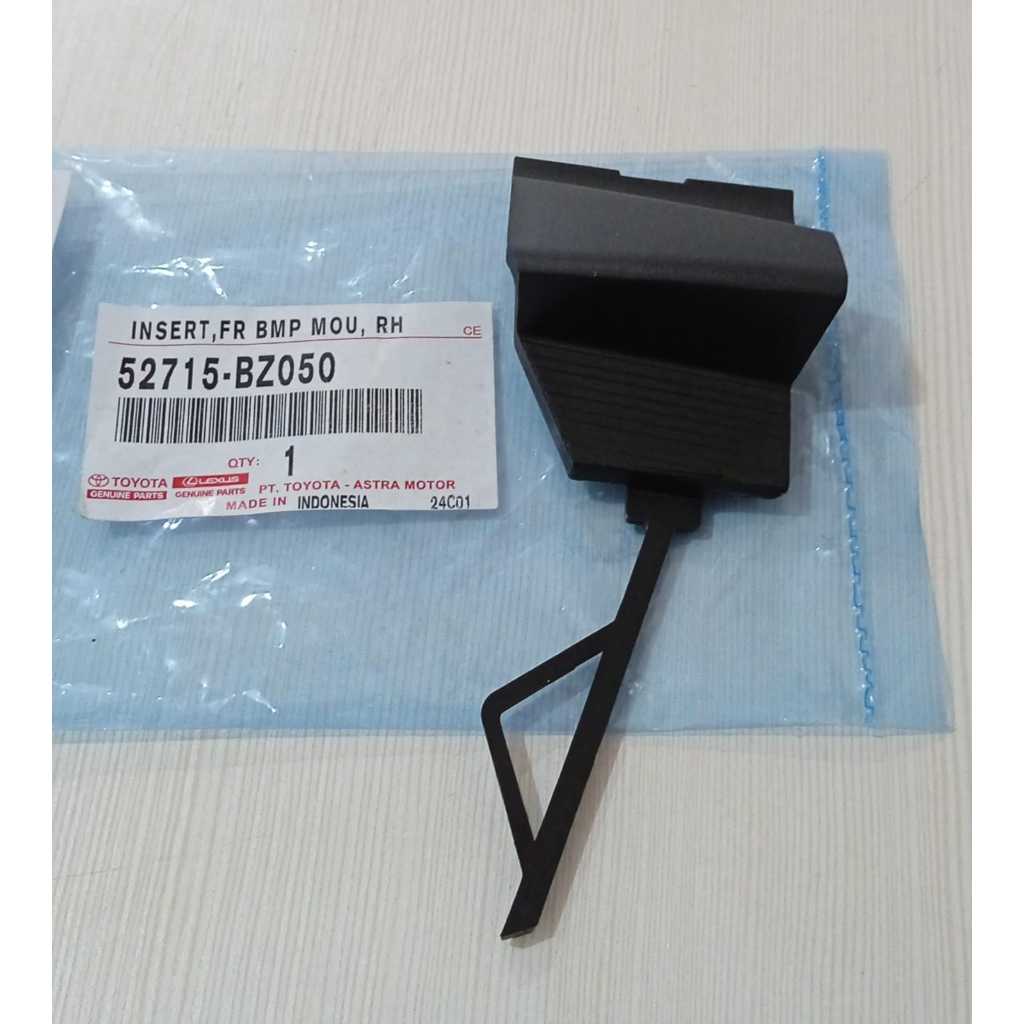 Tutup Bumper Depan Kanan Toyota Calya Tahun 2020 -2025 / 52715-BZ050