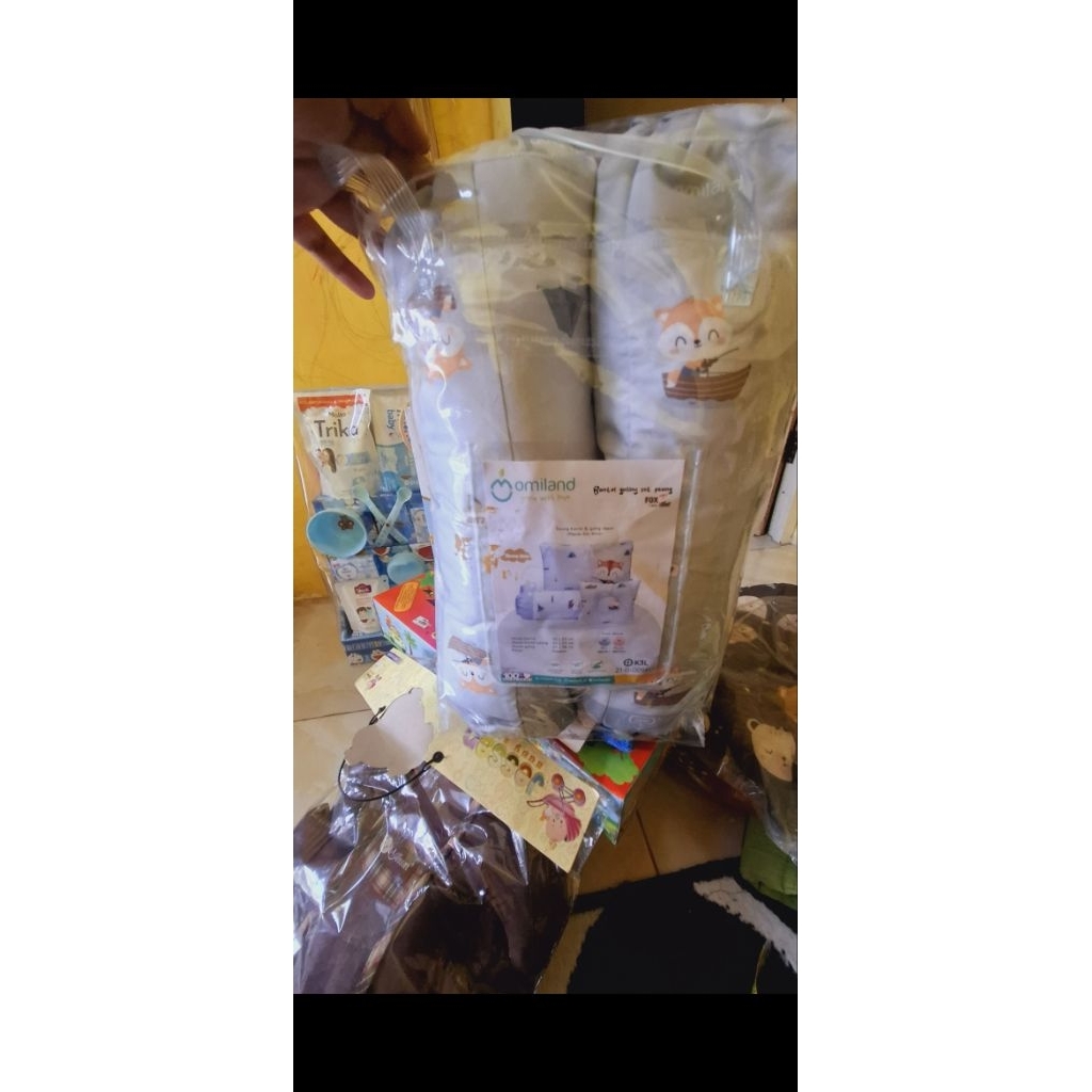 omiland bantal guling bayi