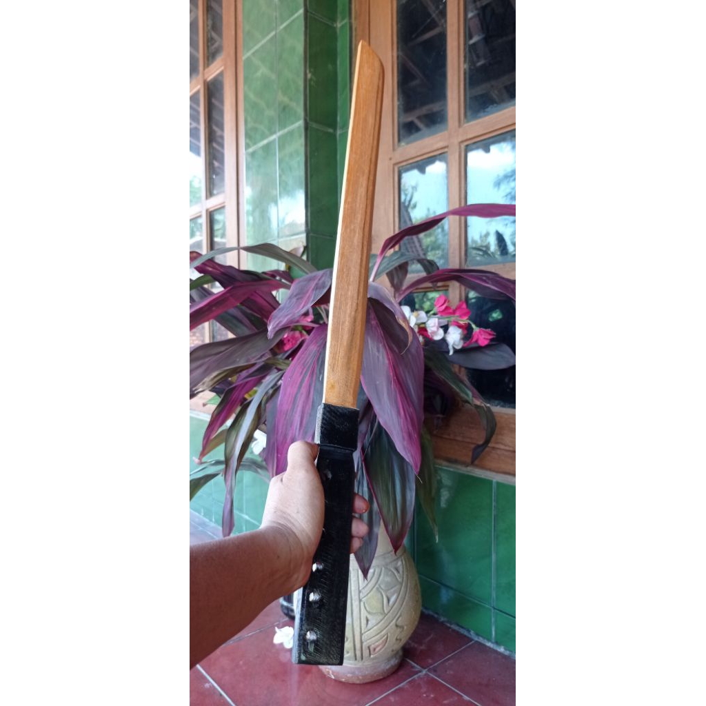 samurai kayu mainan samurai kayu latihan mainan anak anak samurai mainan kayu anak anak pedang samur