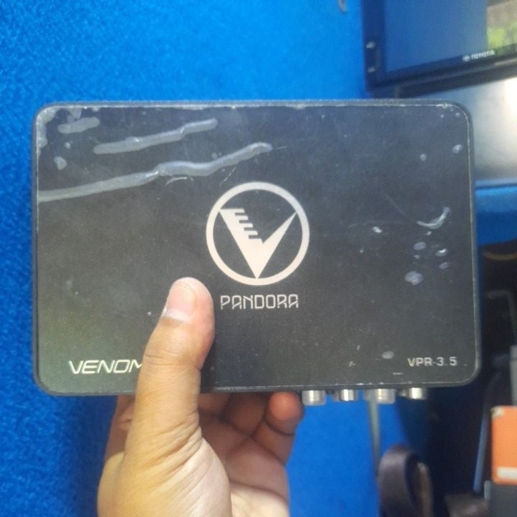 DSP Venom Pandora VPR 3.5 Bekas
