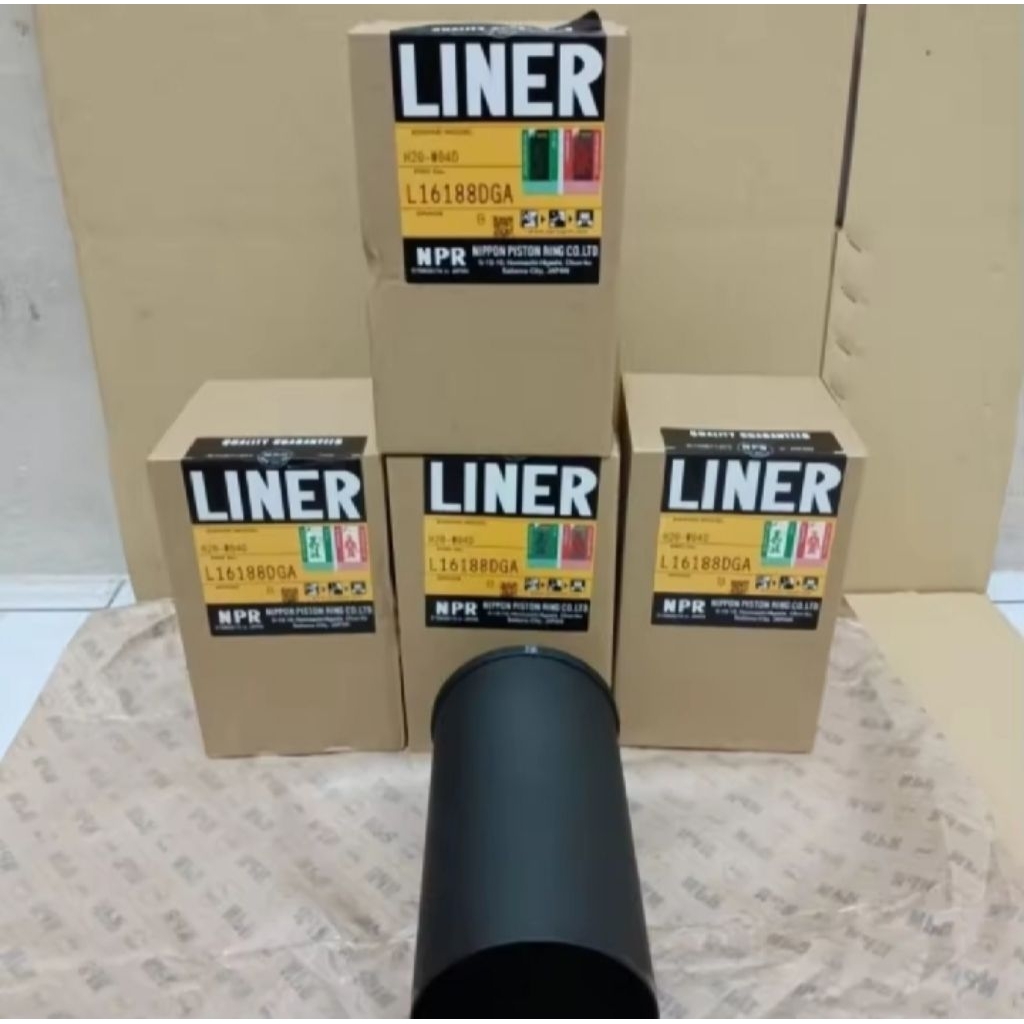 LINER HINO DUTRO 130HT ASLI NPR