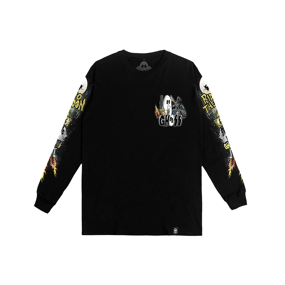 Im Ghoss - LS G XS650 // Longsleeve Ghoss XS650