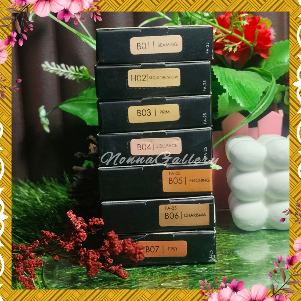 Blashon  RIJEK kemasan