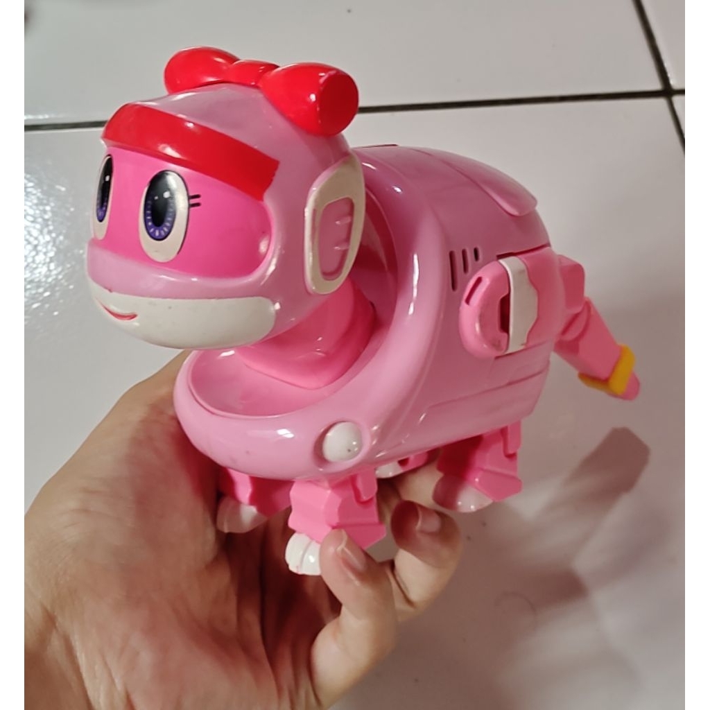 Gogo Dino Transforming Viki Original Lotta Preloved