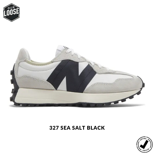 327 Sea Salt Black WS327FE Unisex