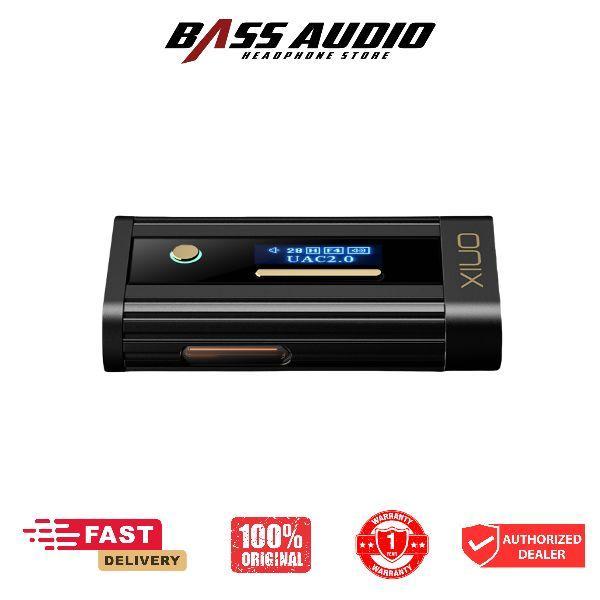 Shanling ONIX Beta XI2 Alpha Dual CS43198 USB DAC Headphone Amplifier