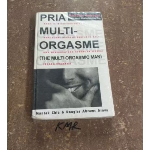 pria Multi orgasme - the multi orgasmic man