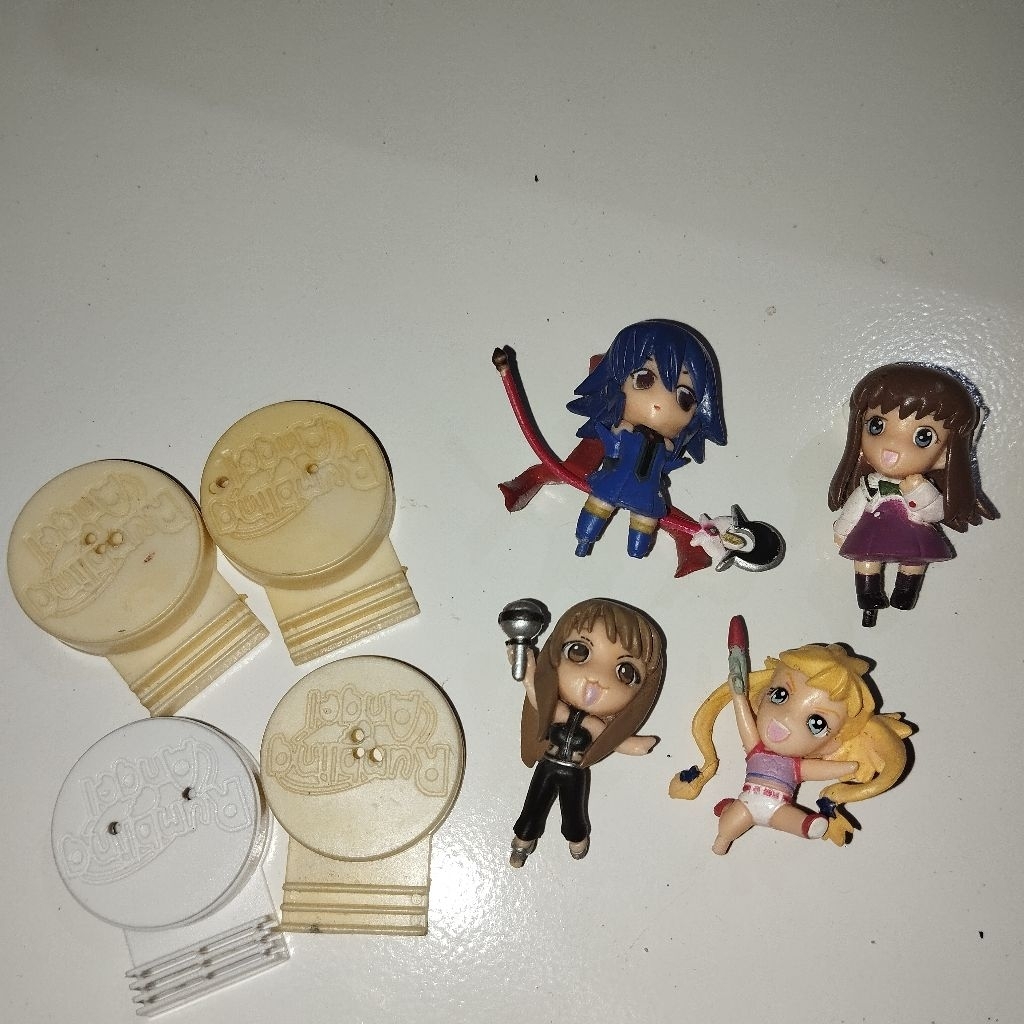 figure anime jadul