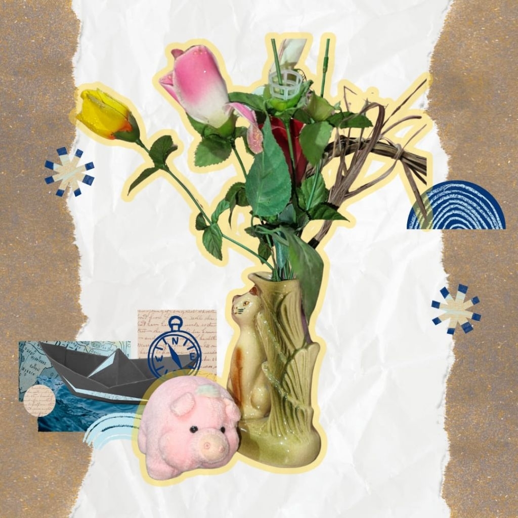 Boneka Babi Mini // Mini Pig Doll