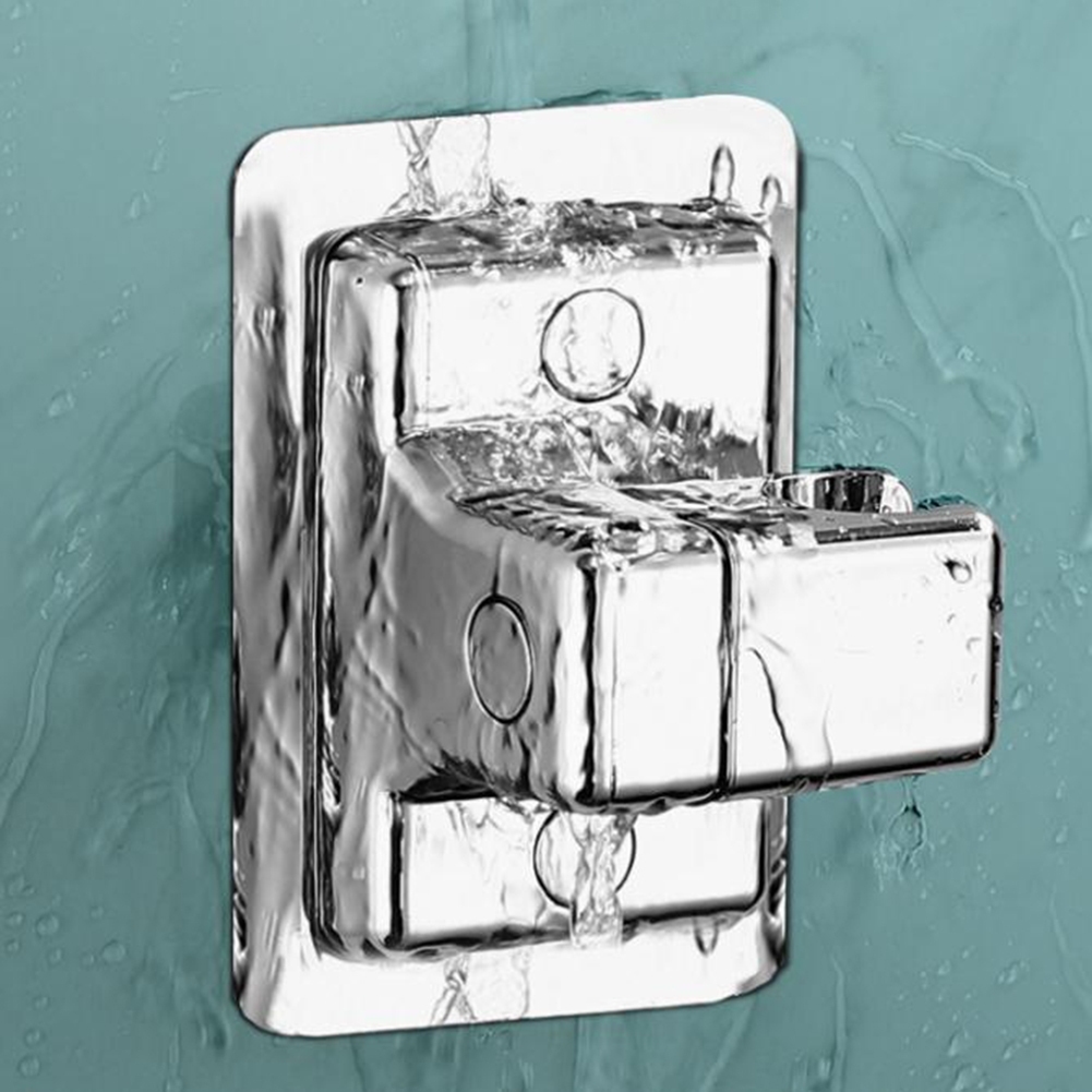 MH-Holder Shower Tempel Besar Kuat Tahan Lama Dudukan Shower Kamar Mandi 128