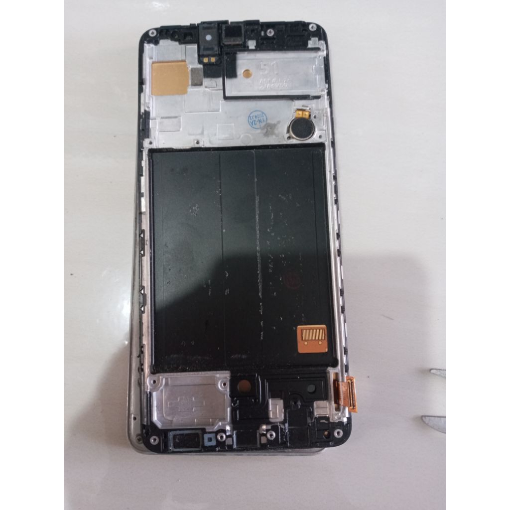 LCD TC HP Samsung a51 SM-A515F original cabutan udah tested