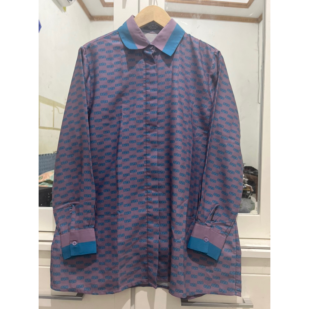 PRELOVED BNB BRAND NO BRAND MONOGRAM TOP PERFUME