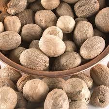 Biji Pala Super 1 Kg / Biji Pala Utuh
