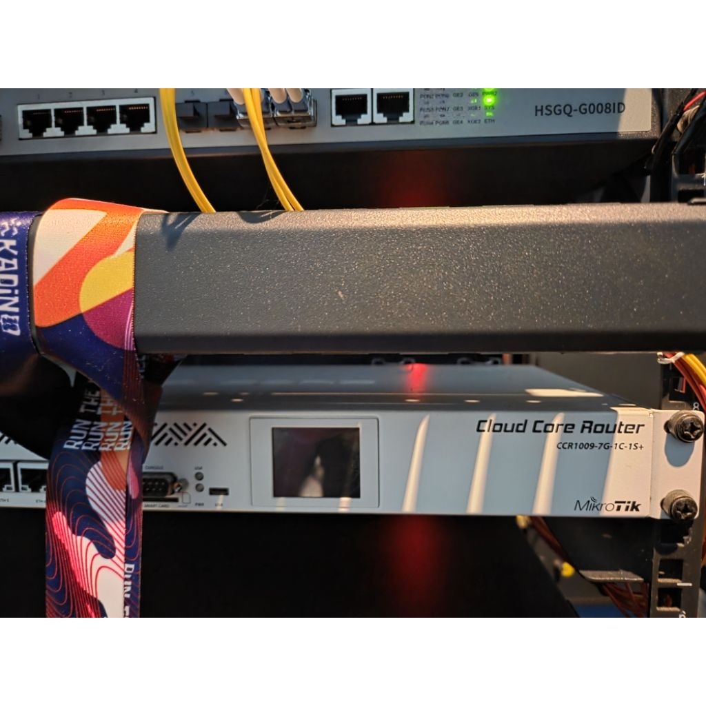 CCR 1009 BEKAS UPGRUADE