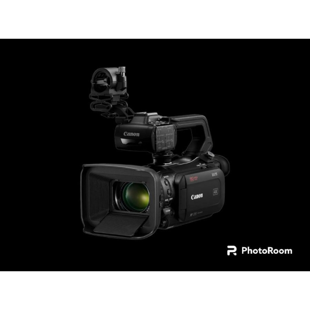 CAMCORDER CANON XA75 UHD 4K30 / HANDYCAM CAMCORDER XA75 4K30 / XA75