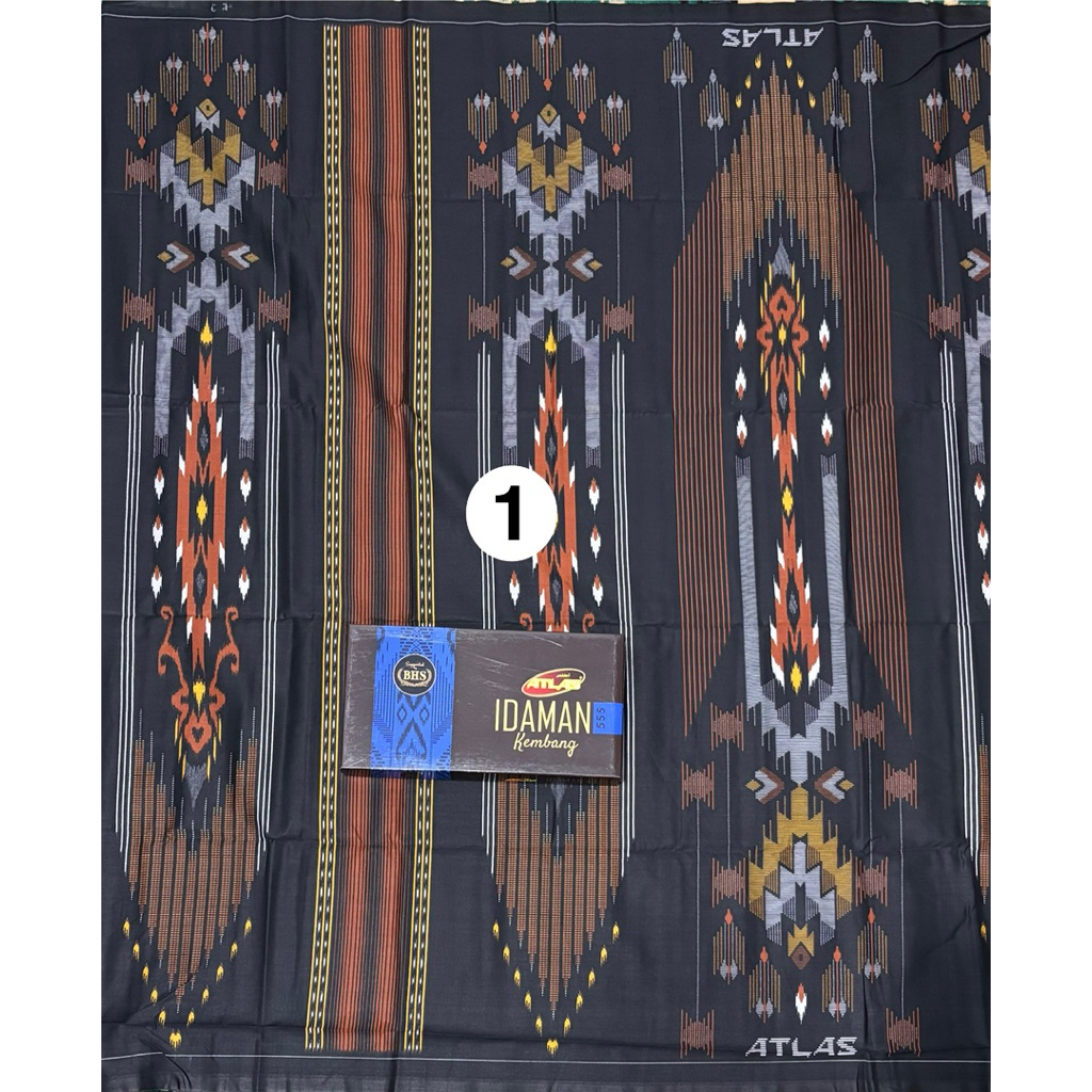 ATLAS IDAMAN KEMBANG 555 new