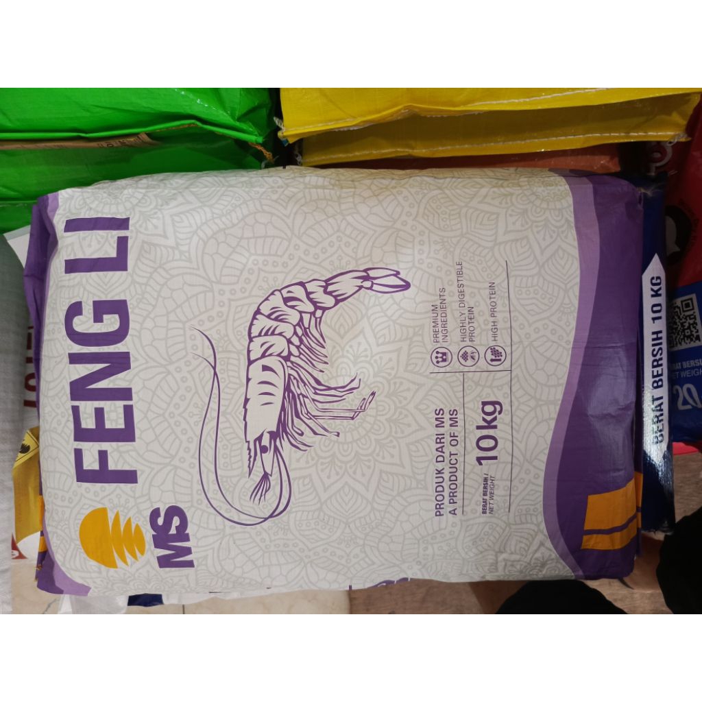 FENGLI 1. Berat 1/2 Kg ( 500 Gram ).