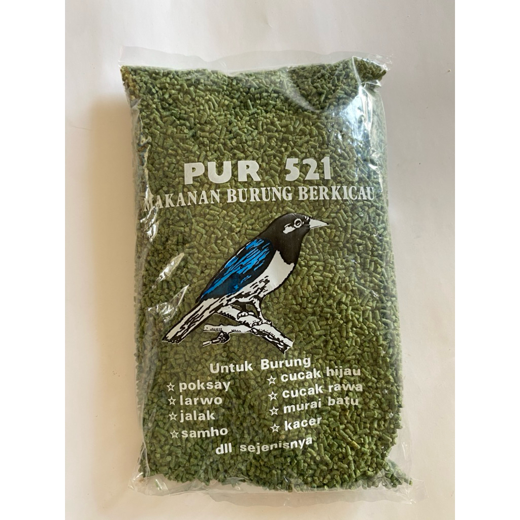 Pur 521 - Pakan Burung Berkicau
