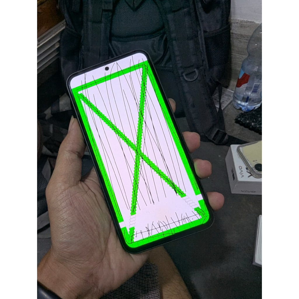 LCD SAMSUNG A54 5G ORI COPOTAN
